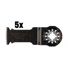 B-64870-5 Lame de plongée 32 mm, 5 pcs